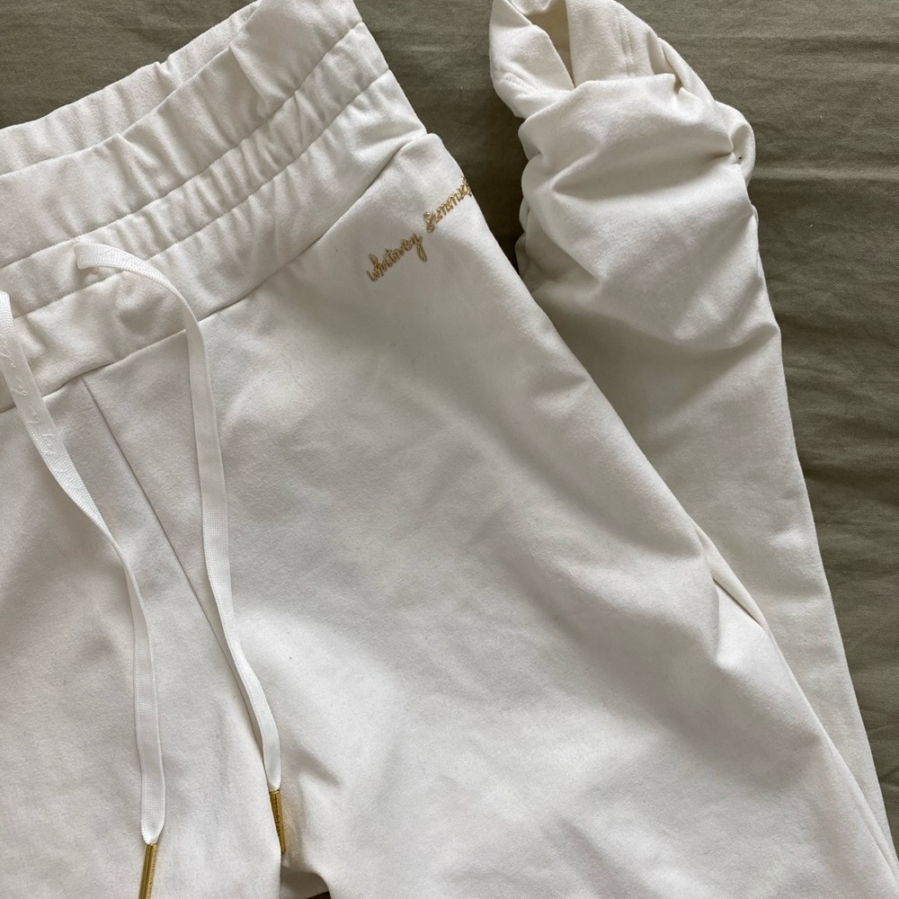 Whitney Simmons joggers